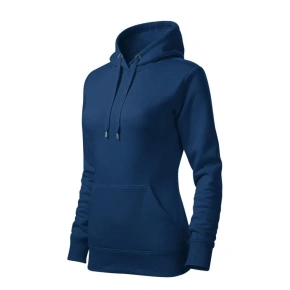 Malfini Cape Free W MLI-F1487 tmavomodrá mikina