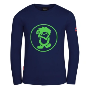 Blúzka s dlhým rukávom TrollKids Kids Troll Longsleeve Jr 343-100
