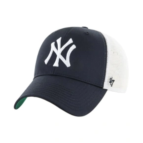 '47 Brand New York Yankees MVP Branson Jr Baseball Cap B-BRANS17CTP-BK-KIDS