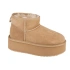 EMU Australia Stinger Micro Flatform W W13082-SAND dámska obuv