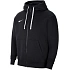 Pánska mikina Nike Park 20 Hoodie, čierna, CW6887 010