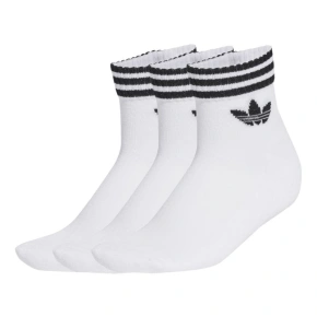 Adidas 3S členkové ponožky 3 Pack JV7435