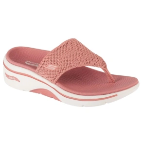 Sandále Skechers Go Walk Arch Fit 2.0 - Carrie 140861-ROS Pink 39