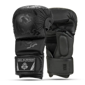 Tréningové rukavice MMA M - Black Dragon - Valor Series