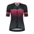 Rogelli dámsky dres IMPRESS II bordovo-koralový XS