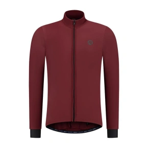 Rogelli dres s dlhým rukávom SIGNATURE červený XL