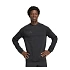 Mikina adidas Tiro Travel Crew JM5540