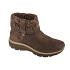 Skechers Easy Going – Cozy Weather 2 168033-CHOC Hnedé 36