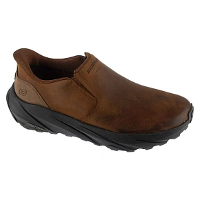 Skechers Slip-Ins: Conner – Rayne 205547-CDB hnedé 41