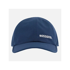 Čiapka s kšiltom ROSSIGNOL Active Cap, tmavomodrá