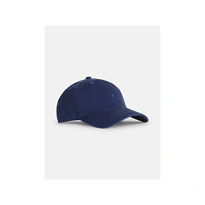 Čiapka Peak Performance Ground Cap, modrá farba Čiapka Peak Performance Ground Cap, modrá farba