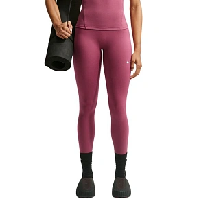 Dámske legíny Nike One 7/8 ružové IO0579 654 Dámske legíny Nike One 7/8 ružové IO0579 654