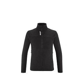 Pánska mikina MILLET Ubic Lightgrid Jkt M, čierna Pánska mikina MILLET Ubic Lightgrid Jkt M, čierna