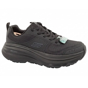 Pánska športová obuv Skechers Max Cushioning Zirrus – ľahká, čierna Pánska športová obuv Skechers Max Cushioning Zirrus – ľahká, čierna