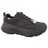 Pánska športová obuv Skechers Max Cushioning Zirrus – ľahká, čierna