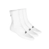 Asics 3PPK Crew Ponožky U 155204-0001