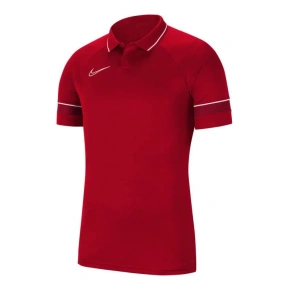 Detské polo tričko Academy 21 Jr CW6106-657 - Nike