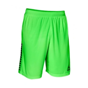 Select Brazil U brankárske šortky T26-15791 zelená