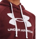 Dámske tričko s logom Rival Fleece W 1356318 690 - Under Armour