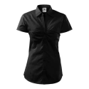 Dámska košeľa Chic W MLI-21401 čierna - Malfini
