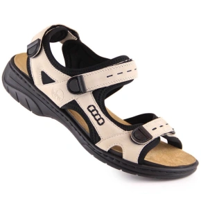 Sandále Rieker 64582-60 W RKR602