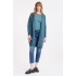 Dámsky sveter SWE630W2377M00 Modrá - Greenpoint