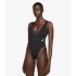 Dámske plavky W NESSC254 001 Black - Nike
