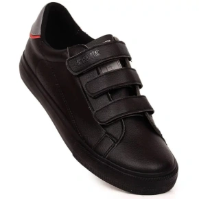 Dámska športová obuv LL274A208 INT1843B Black - Big Star