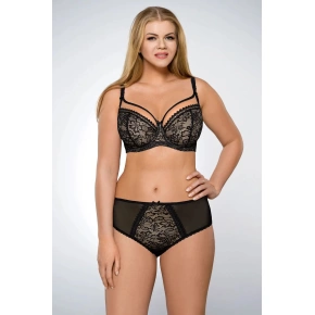 Dámska podprsenka AV 1396 Black - AVA