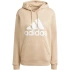 Mikina Adidas Essentials Big Logo Regular Fleece Hoodie W IR9330