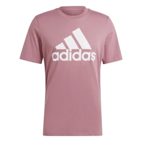 Adidas Essentials Single Jersey Big Logo Tee M IX0137 Muži