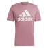 Adidas Essentials Single Jersey Big Logo Tee M IX0137 Muži