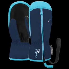 Detské zimné rukavice REUSCH Ben Mitten nepremokavé jednoprstové tmavomodré (62/85/408/4503) Detské zimné rukavice REUSCH Ben Mitten nepremokavé jednoprstové tmavomodré (62/85/408/4503)