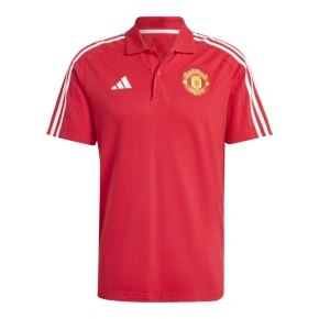 Polo tričko adidas Manchester United DNA IT4164