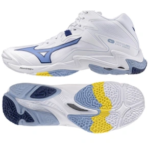 Topánky Mizuno WAVE LIGHTNING Z8 MID V1GA240597 Topánky Mizuno WAVE LIGHTNING Z8 MID V1GA240597