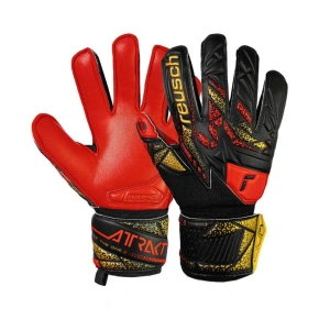 Reusch Attrakt Silver Jr Brankárske rukavice 5572215 7075