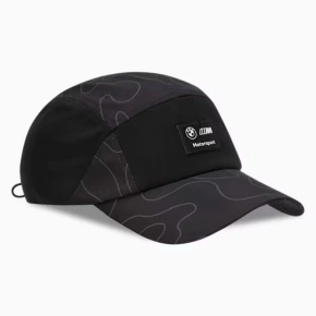 Puma BMW MMS Statement 5-Panel Baseball Cap 025664 01 Puma BMW MMS Statement 5-Panel Baseball Cap 025664 01