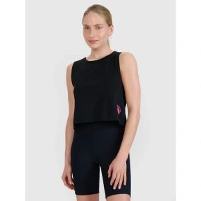 Dámsky top s potlačou 4F 4FWSS25TSLEF118-20S