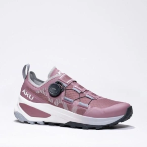 Aku dámska skúšobná treková obuv Furiosa BOA GTX Vibram fashion pink women's