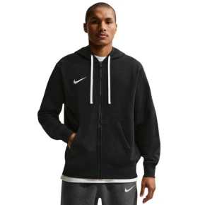 Pánska mikina Nike Park 26 Fleece Full-Zip Hoodie black IB1228 010 pánska Pánska mikina Nike Park 26 Fleece Full-Zip Hoodie black IB1228 010 pánska