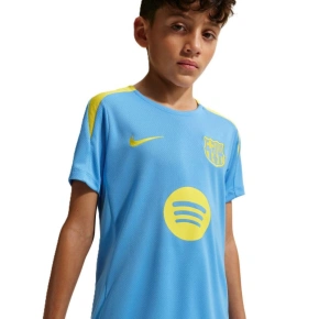 Juniorské tričko Nike FC Barcelona 4th FZ1417-413