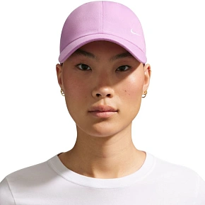 Nike Club baseballová čiapka ružová FZ5698 503 Nike Club baseballová čiapka ružová FZ5698 503