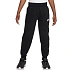 Detské fleecové nohavice Nike Club Black FD3019 010