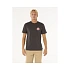 Tričko RIP CURL Wettie Passage Icon Tee, čierne