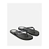 Plážové šľapky RIP CURL Icons Of Surf Bloom Open Toe, čierne