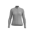 Cyklistické tričko POC W's Thermal Lite LS Jersey, sivé