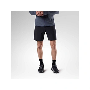 Pánske šortky ROSSIGNOL M Stretch Chino Short 7' čierne Pánske šortky ROSSIGNOL M Stretch Chino Short 7' čierne