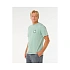 Pánske tričko RIP CURL Pacific Rinse Circle Tee, zelené