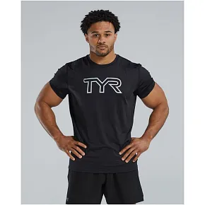 Koszulka męska TYR MENS AIRTEC LL SS
