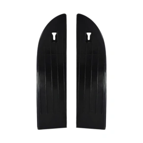 Náhradné diely Hamax Torsion Skid Pair Sno Taxi Fire Steering Skis HAM807001